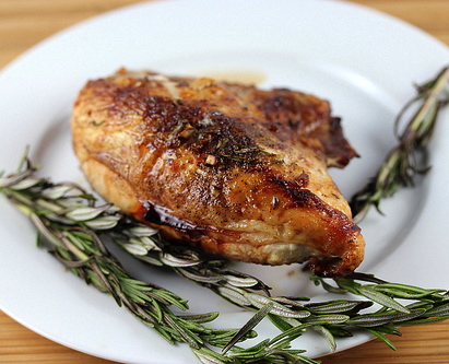Grilled Balsamic-Glazed Chicken Breast Recipe