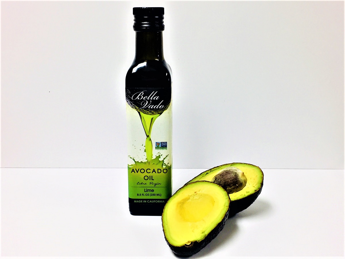 Avocado Oil - Lime 
