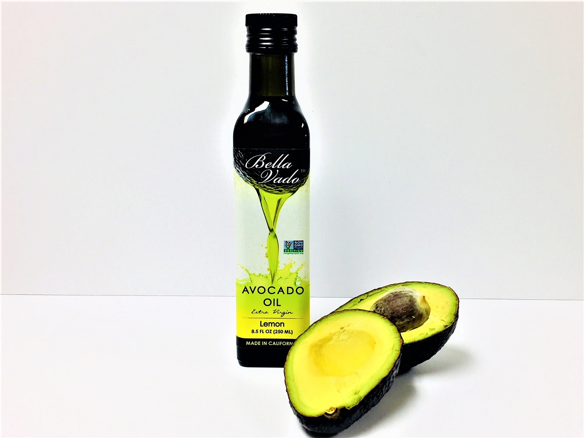 Avocado Oil - Lemon