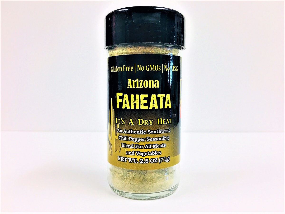 Anthony Spices-Arizona Faheata Seasoning 