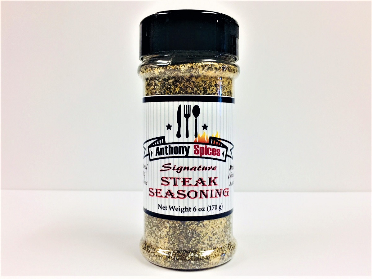 SIGNATURE STEAK SEASONING – Perry's Online Market