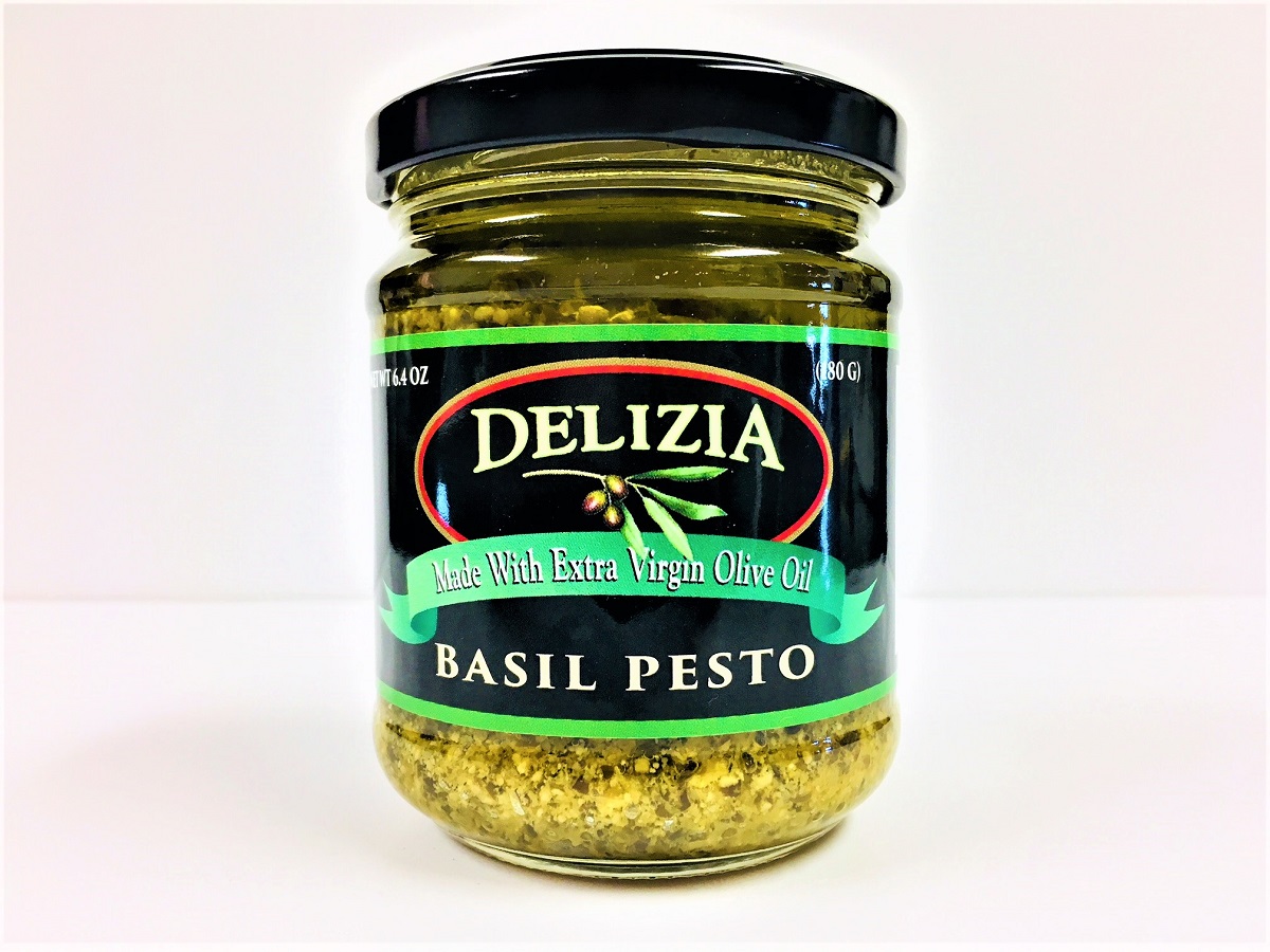 Delizia - Basil Pesto