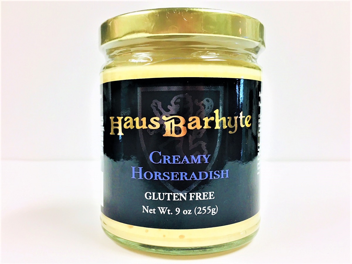 Haus Barhyte - Creamy Horseradish