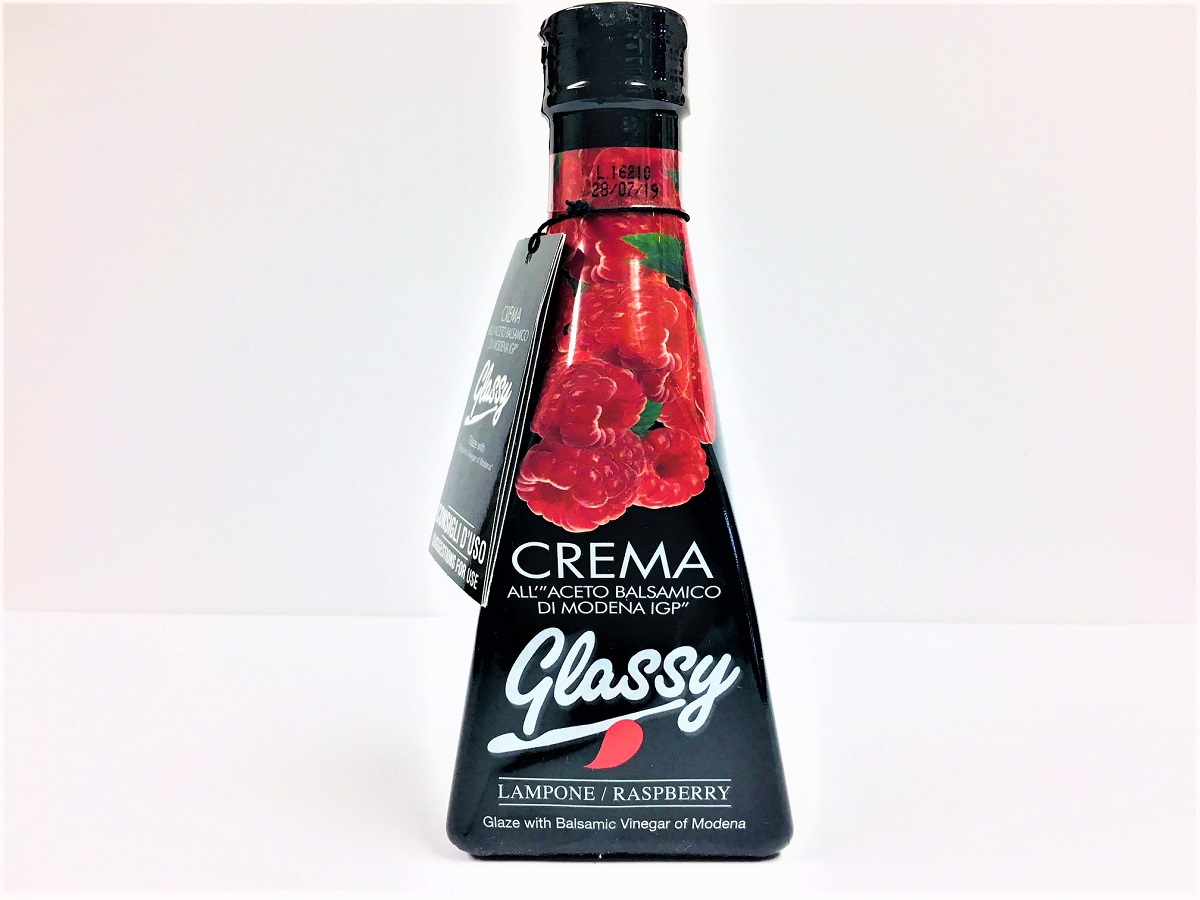 Crema - Raspberry Balsamic Glaze 