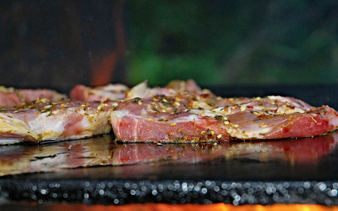 Grilling Marinade for Chicken or Beef