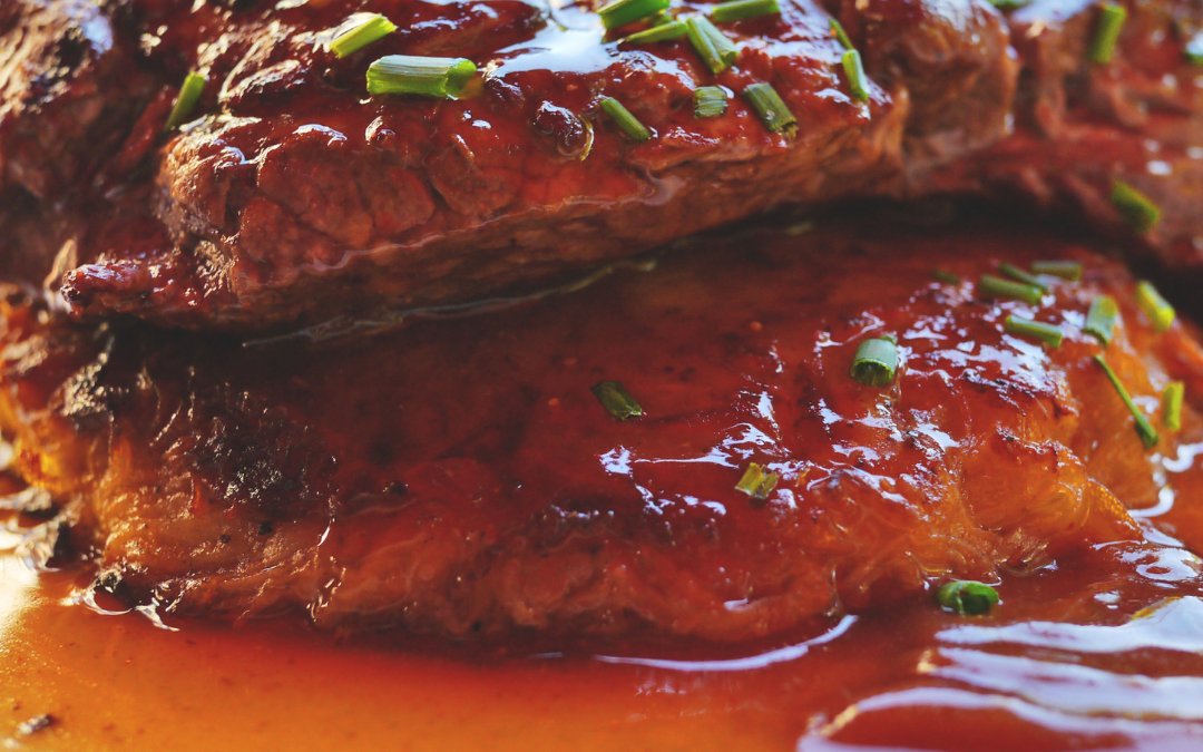 Steak Marinade