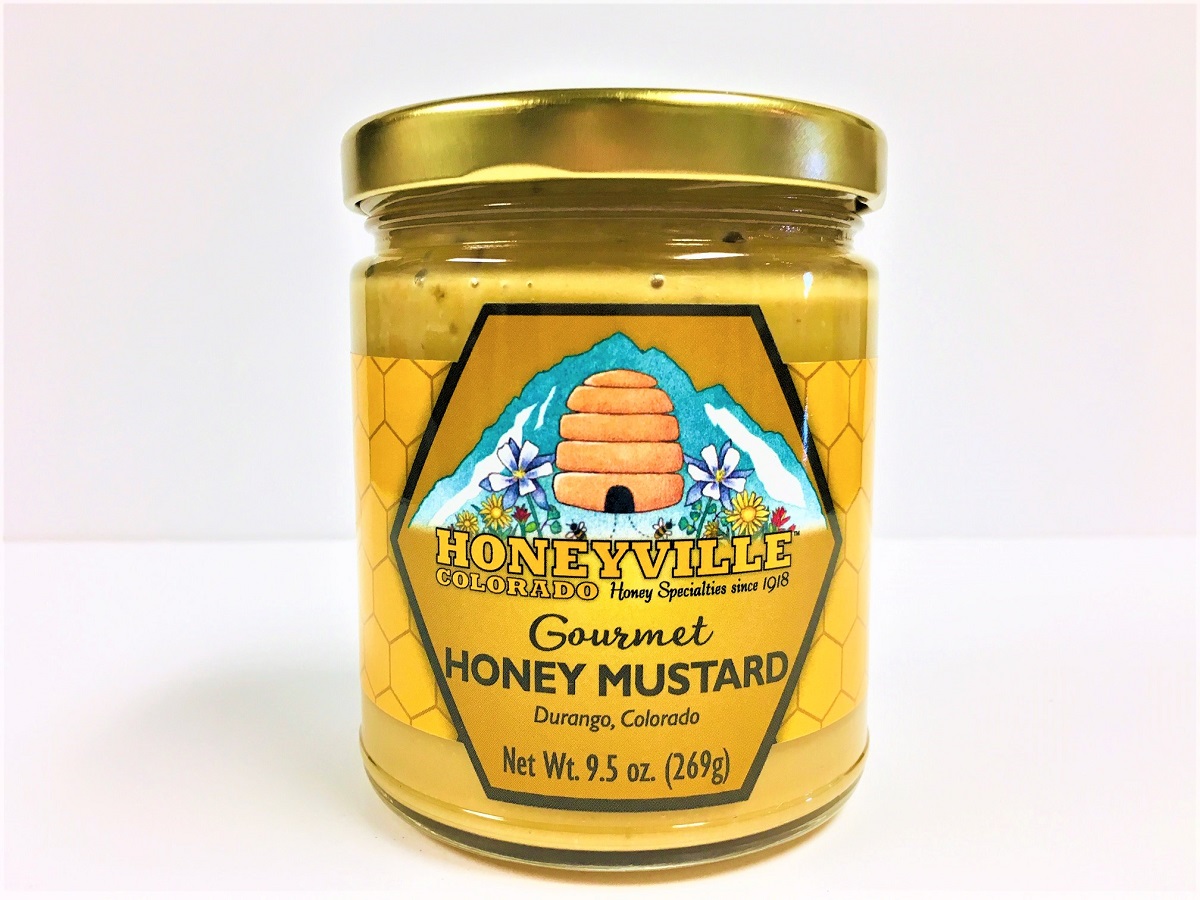 Honeyville Gourmet Honey Mustard