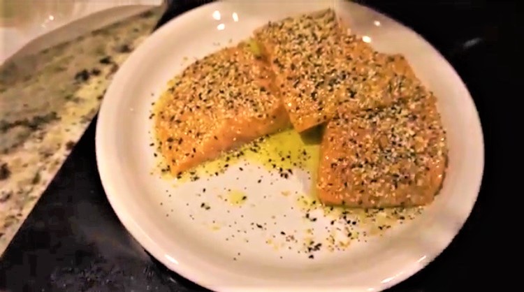 YouTube Tuscan Herb Salmon Recipe