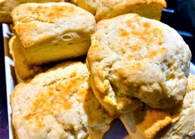 Olive Oil Biscuits