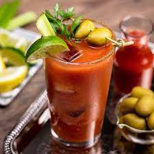 Balsamic Bloody Mary