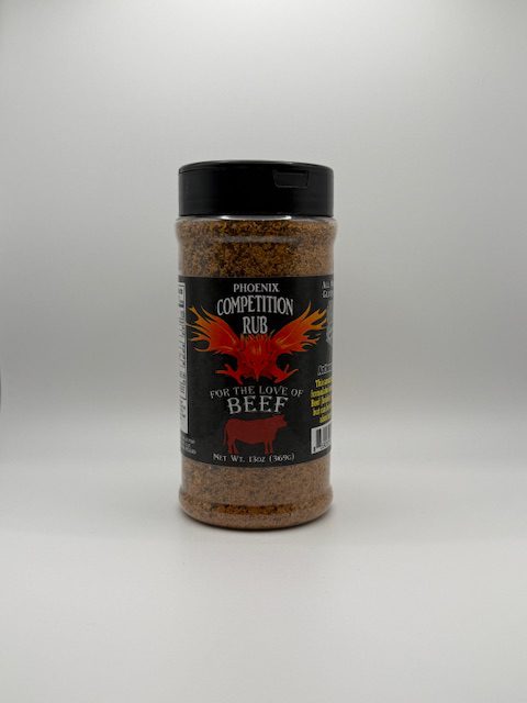 Anthony Spices-Phoenix Competition Rub Beef