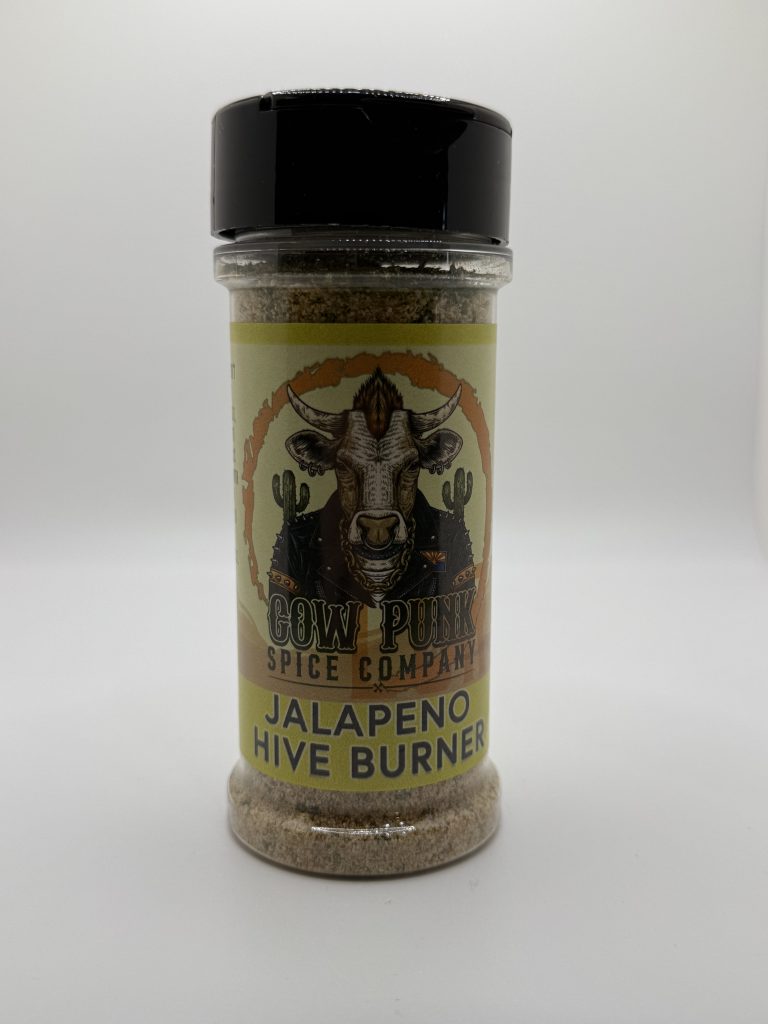 Cow-Punk-Spice-Jalapeno-Hive-Burner